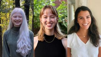 Marshall scholars