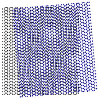 Moiré pattern